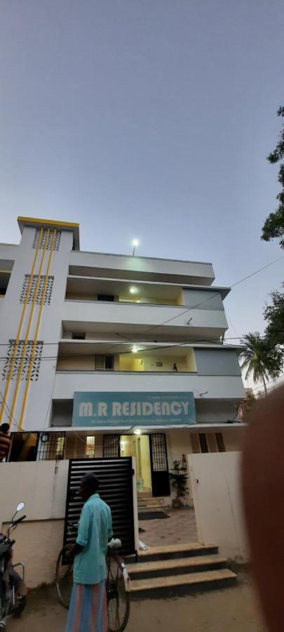 Mr Residency 호텔 마두라이 외부 사진