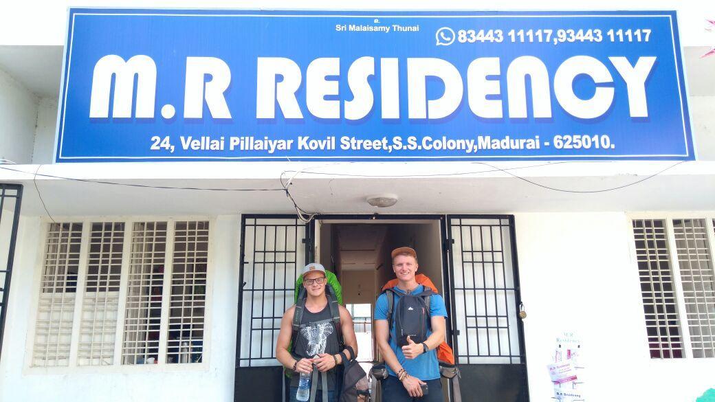 Mr Residency 호텔 마두라이 외부 사진
